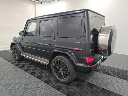2023 Mercedes-Benz AMG G 63 4MATIC