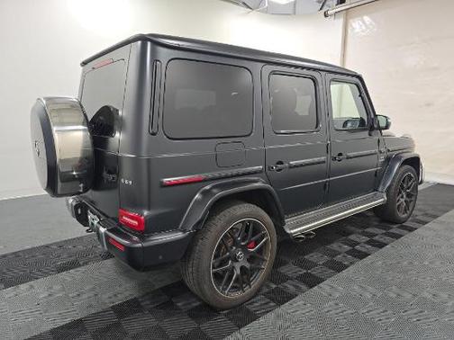 2023 Mercedes-Benz AMG G 63 4MATIC