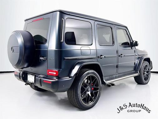 2023 Mercedes-Benz AMG G 63 4MATIC