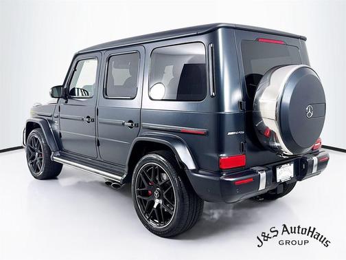 2023 Mercedes-Benz AMG G 63 4MATIC