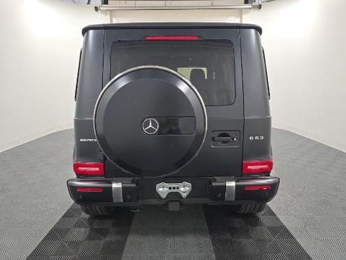 2023 Mercedes-Benz AMG G 63 4MATIC