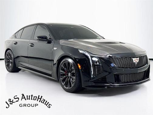 2026 Cadillac CT5-V Blackwing