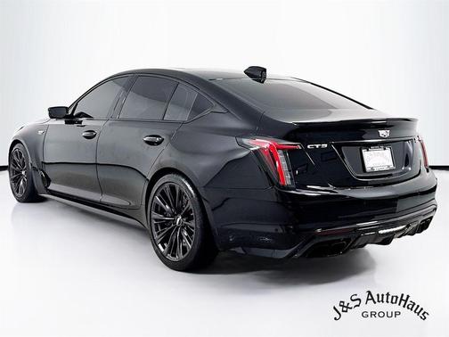 2026 Cadillac CT5-V Blackwing