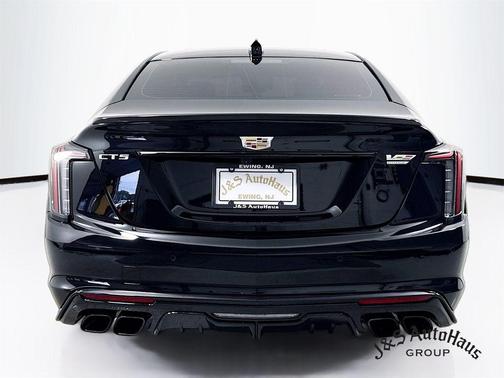 2026 Cadillac CT5-V Blackwing