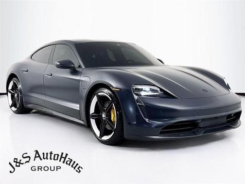2021 Porsche Taycan Base