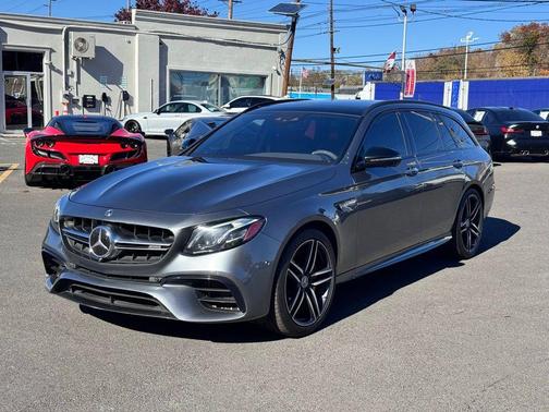 2020 Mercedes-Benz E-Class E 63 AMG 4MATIC