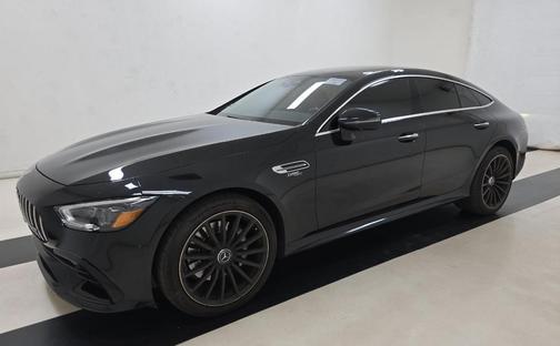 2021 Mercedes-Benz AMG GT 43 Base