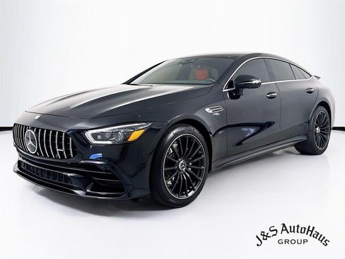 2021 Mercedes-Benz AMG GT 43 Base