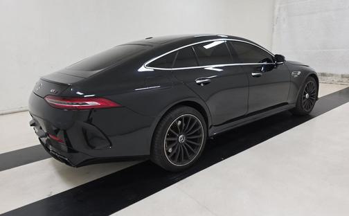 2021 Mercedes-Benz AMG GT 43 Base