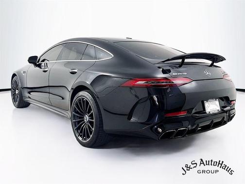 2021 Mercedes-Benz AMG GT 43 Base