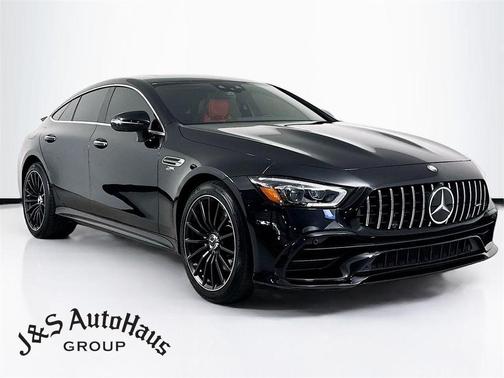 2021 Mercedes-Benz AMG GT 43 Base