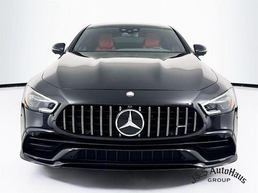 2021 Mercedes-Benz AMG GT 43 Base