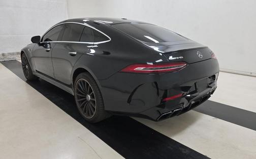 2021 Mercedes-Benz AMG GT 43 Base