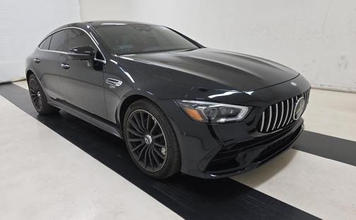 2021 Mercedes-Benz AMG GT 43 Base