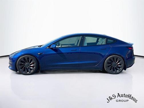 2023 Tesla Model 3 Performance