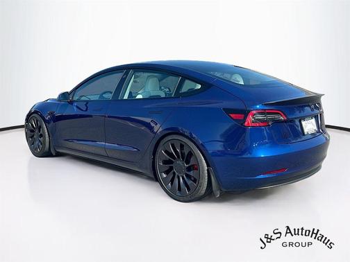 2023 Tesla Model 3 Performance
