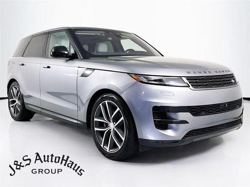 2023 Land Rover Range Rover Sport SE