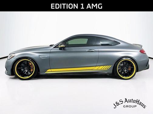 2017 Mercedes-Benz AMG C 63 S