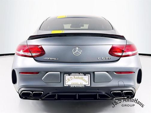 2017 Mercedes-Benz AMG C 63 S