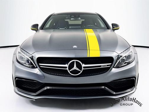 2017 Mercedes-Benz AMG C 63 S