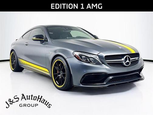 2017 Mercedes-Benz AMG C 63 S