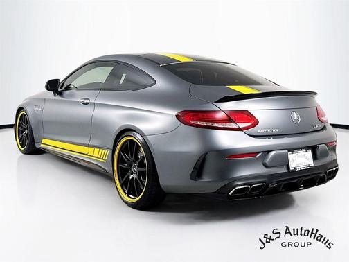2017 Mercedes-Benz AMG C 63 S