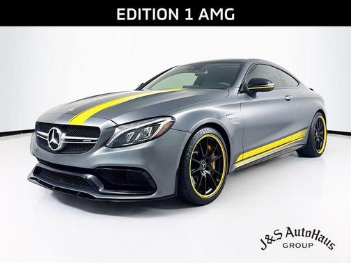2017 Mercedes-Benz AMG C 63 S