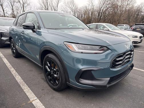 2025 Honda HR-V Sport