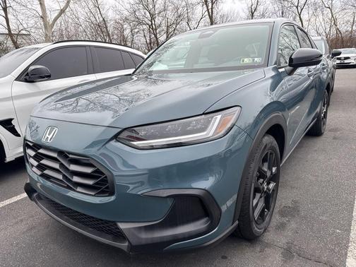 2025 Honda HR-V Sport