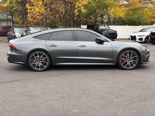 2021 Audi S7 2.9T Premium Plus