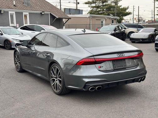 2021 Audi S7 2.9T Premium Plus