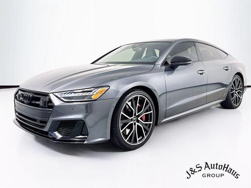 2021 Audi S7 2.9T Premium Plus