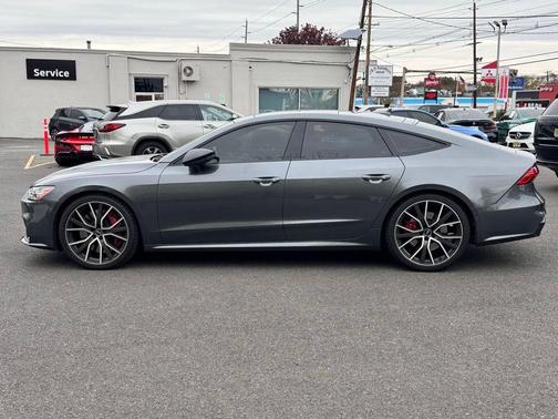 2021 Audi S7 2.9T Premium Plus