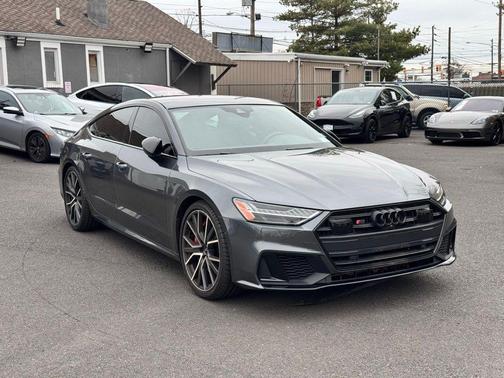 2021 Audi S7 2.9T Premium Plus