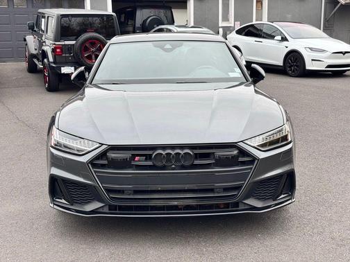 2021 Audi S7 2.9T Premium Plus