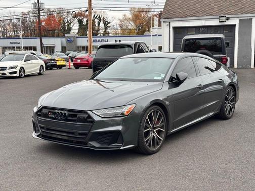 2021 Audi S7 2.9T Premium Plus