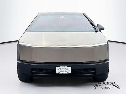 Black 2024 Tesla Cybertruck Cyberbeast