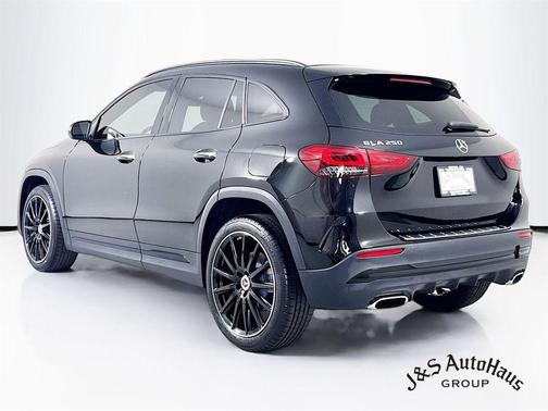 2022 Mercedes-Benz GLA 250 Base