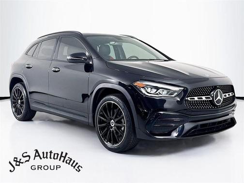 2022 Mercedes-Benz GLA 250 Base