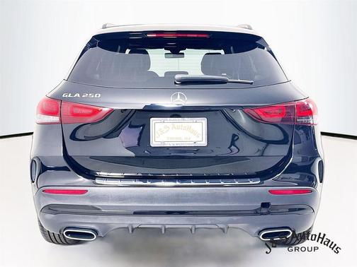 2022 Mercedes-Benz GLA 250 Base