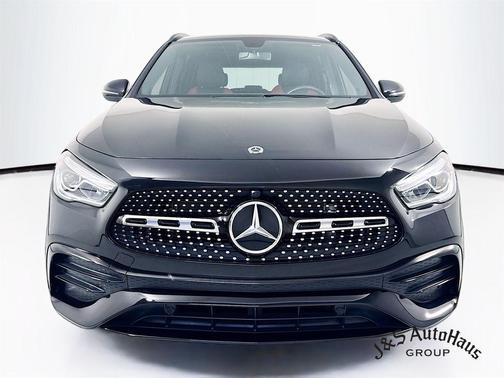 2022 Mercedes-Benz GLA 250 Base