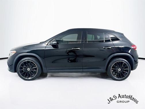 2022 Mercedes-Benz GLA 250 Base