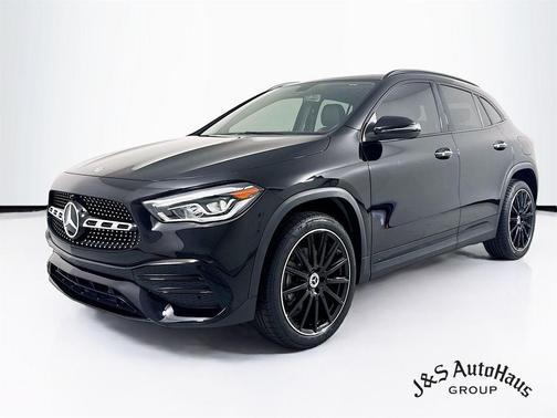 2022 Mercedes-Benz GLA 250 Base