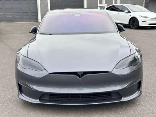 2021 Tesla Model S Plaid