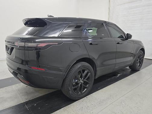 Black 2024 Land Rover Range Rover Velar P250 S