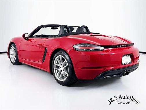 2019 Porsche 718 Boxster Base