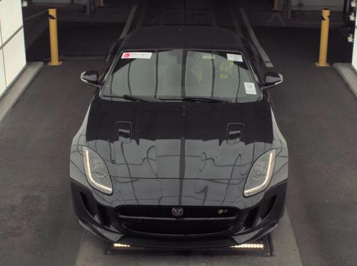 2016 Jaguar F-TYPE R