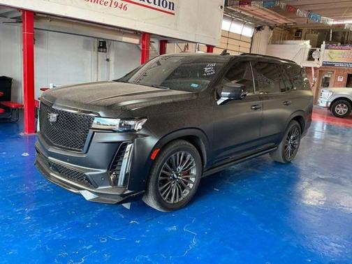 2023 Cadillac Escalade V-Series