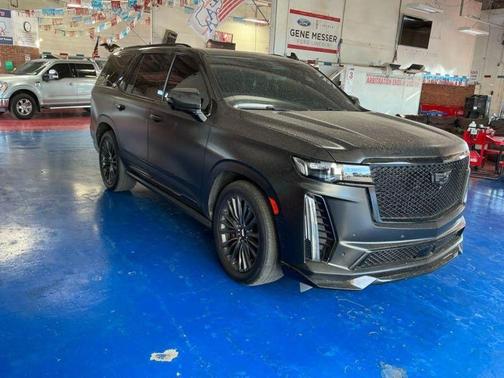 2023 Cadillac Escalade V-Series