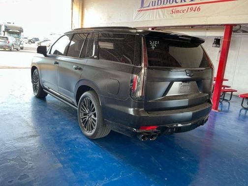 2023 Cadillac Escalade V-Series